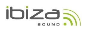 Ibiza Sound logó
